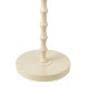 Dar-SIY4933 - Siyanda - Base Only - Gloss Ivory Floor Lamp