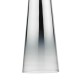 Accessories - Smokey - Chromed Glass Shade for Hanging Pendant Dar-SMO6550 - Smokey - Chromed Glass Shade for Hanging Pendant
