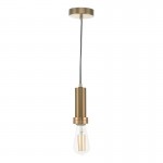 Accessory - Matt Bronze Suspension E27 Accessory - Matt Bronze Suspension E27