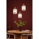 Dar_Vol3-SP74 - Decorative - Satin Brass & Black Suspension E27