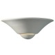 Wall Lights - Swift - Washer White Ceramic Up&Down Wall Lights Dar-SWI0748 - Swift - Washer White Ceramic Up&Down Wall Lights
