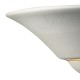 Wall Lights - Swift - Washer White Ceramic Up&Down Wall Lights Dar-SWI0748 - Swift - Washer White Ceramic Up&Down Wall Lights