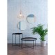 Ceiling Lights - Sword - Copper Metal Cage Single Hanging Pendant Dar-SWO0164 - Sword - Copper Metal Cage Single Hanging Pendant