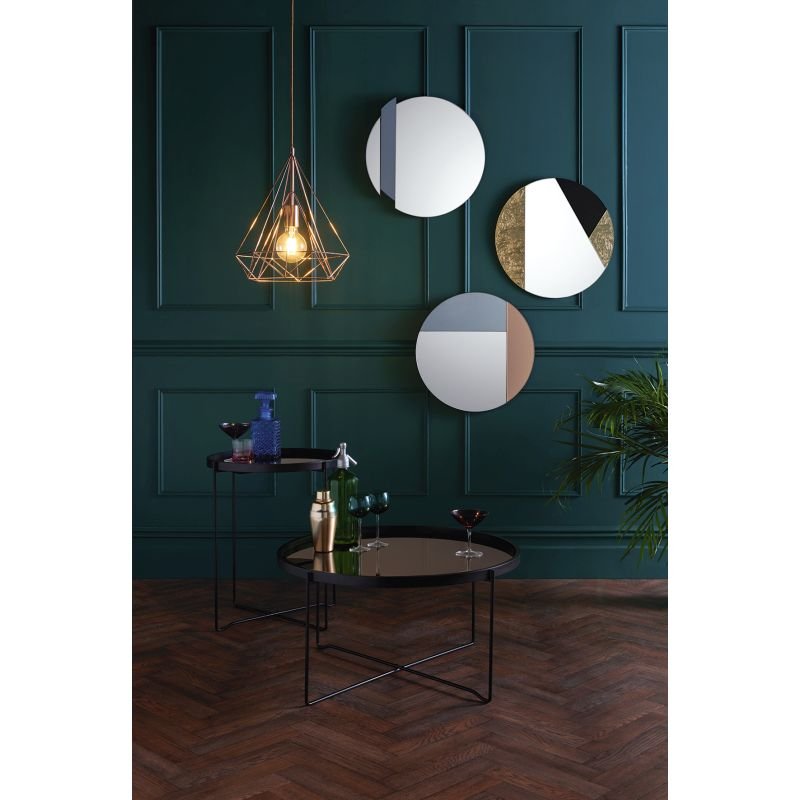 Ceiling Lights - Sword - Copper Metal Cage Single Hanging Pendant Dar-SWO0164 - Sword - Copper Metal Cage Single Hanging Pendant