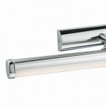 Sydney - Bathroom Polished Chrome over Mirror LED Wall Lamp Sydney - Bathroom Polished Chrome over Mirror LED Wall Lamp
