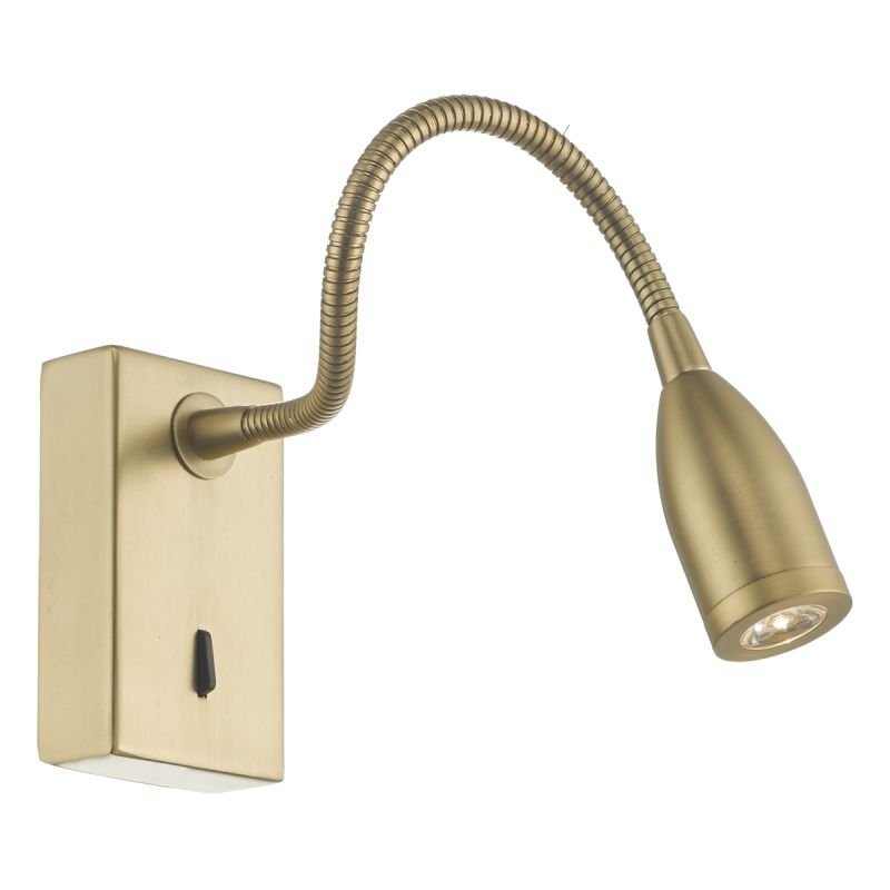 LED Lights - Tadley - LED Bronze Wall Lamp Dar-TAD0763 - Tadley - LED Bronze Wall Lamp