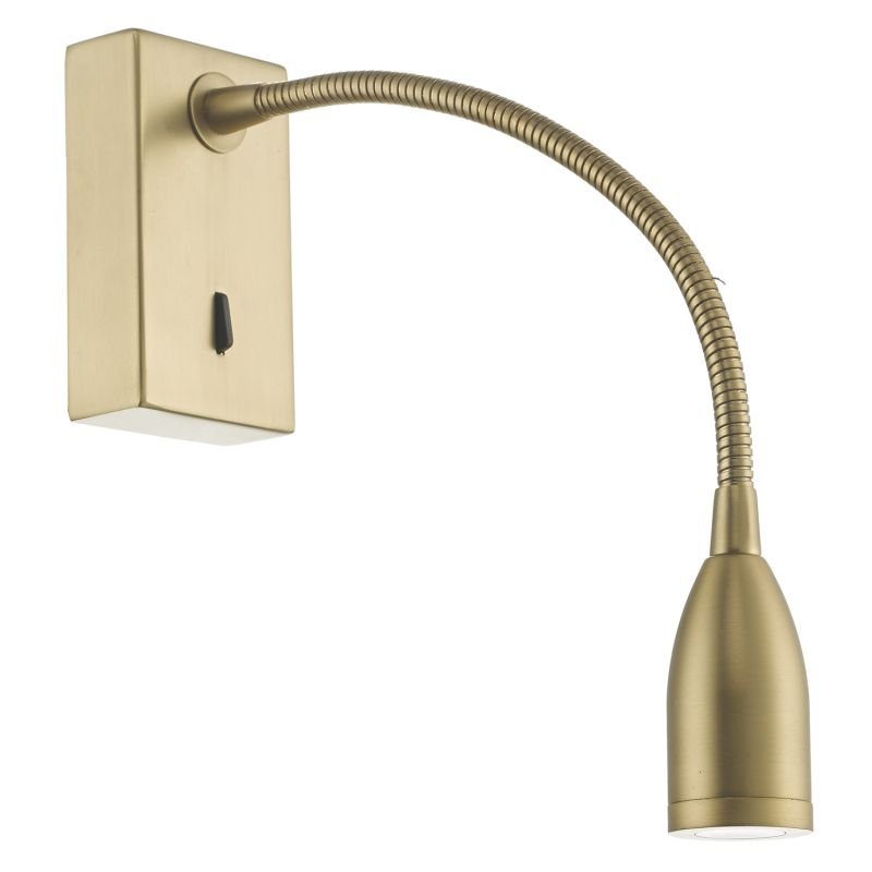 LED Lights - Tadley - LED Bronze Wall Lamp Dar-TAD0763 - Tadley - LED Bronze Wall Lamp