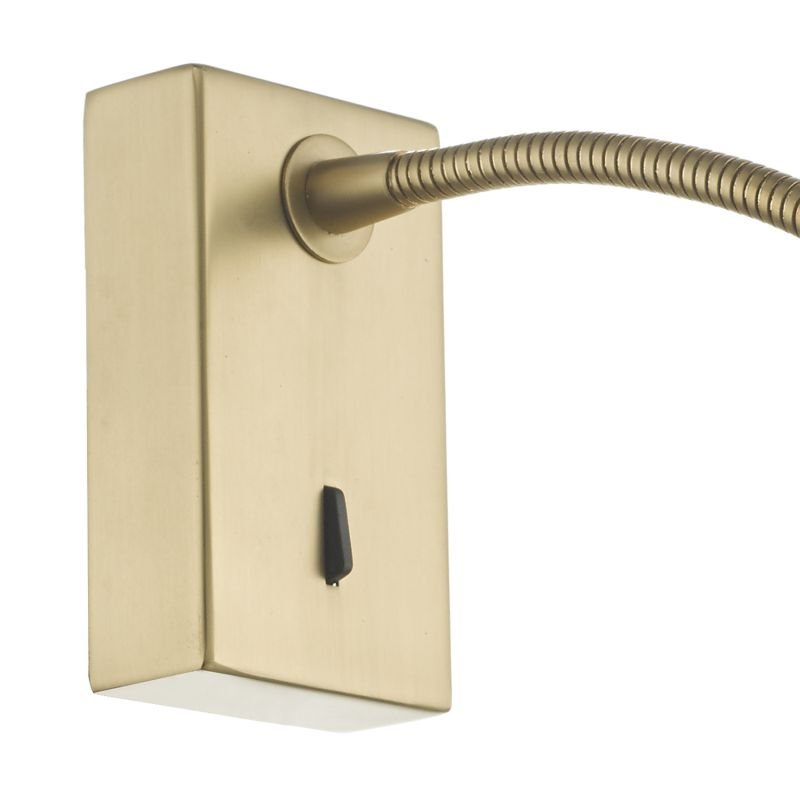 LED Lights - Tadley - LED Bronze Wall Lamp Dar-TAD0763 - Tadley - LED Bronze Wall Lamp