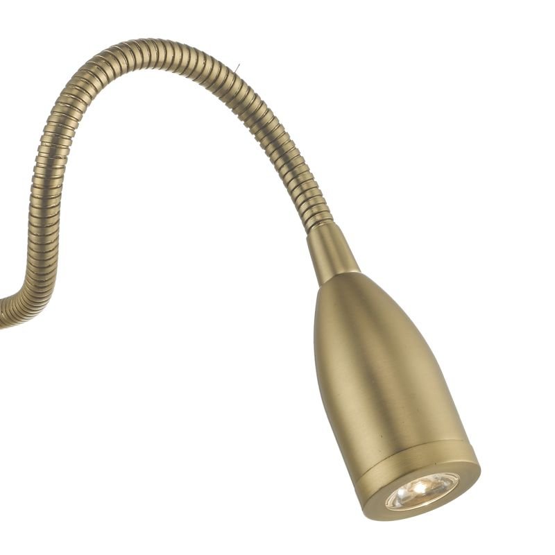 LED Lights - Tadley - LED Bronze Wall Lamp Dar-TAD0763 - Tadley - LED Bronze Wall Lamp