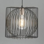 Taplow - Decorative Black and Copper Single Hanging Pendant Taplow - Decorative Black and Copper Single Hanging Pendant