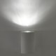 Wisebuys-TED412 - Tedrick - Satin White Uplight Table Lamp