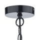Ceiling Lights - Terrace - Antique Chrome Fishermans Hanging Pendant Dar-TER0161 - Terrace - Antique Chrome Fishermans Hanging Pendant
