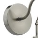 Wall Lights - Terrace - Antique Chrome Fishermans Wall Lamp Dar-TER0761 - Terrace - Antique Chrome Fishermans Wall Lamp
