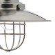 Wall Lights - Terrace - Antique Chrome Fishermans Wall Lamp Dar-TER0761 - Terrace - Antique Chrome Fishermans Wall Lamp