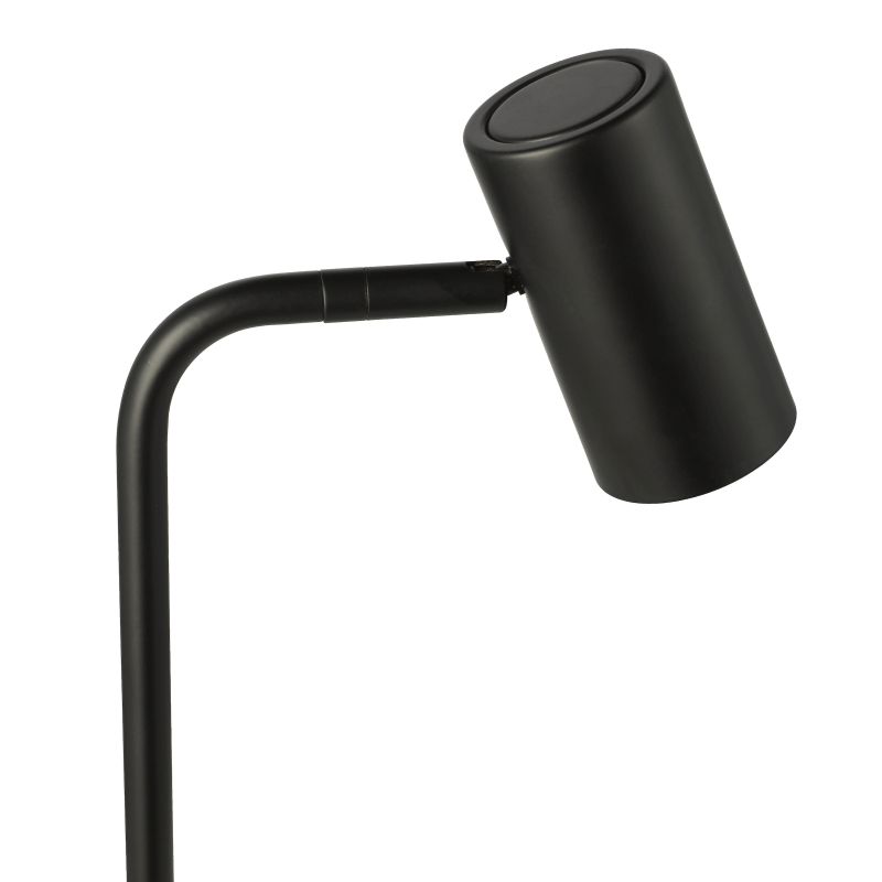 Dar_Vol3-THI4122 - Thierry - Matt Black Desk Lamp