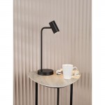 Thierry - Matt Black Desk Lamp