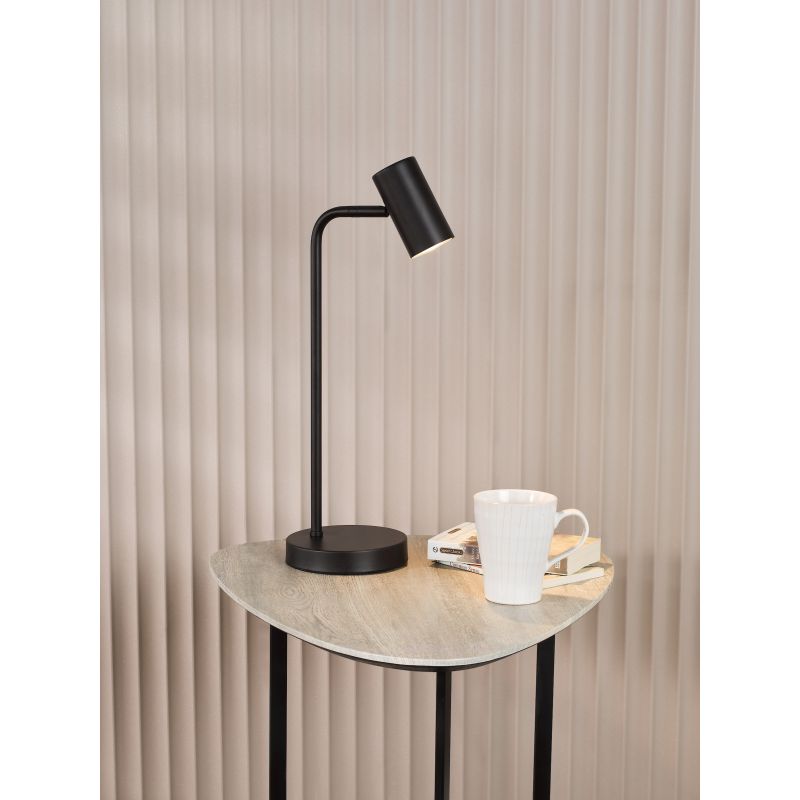 Dar_Vol3-THI4122 - Thierry - Matt Black Desk Lamp