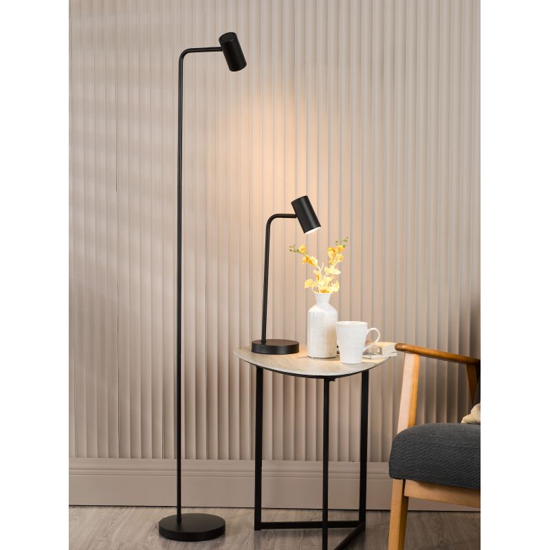 Dar_Vol3-THI4122 - Thierry - Matt Black Desk Lamp