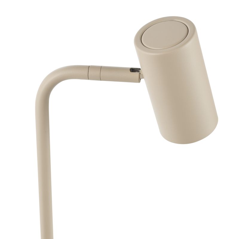 Dar_Vol3-THI4129 - Thierry - Matt Taupe Desk Lamp