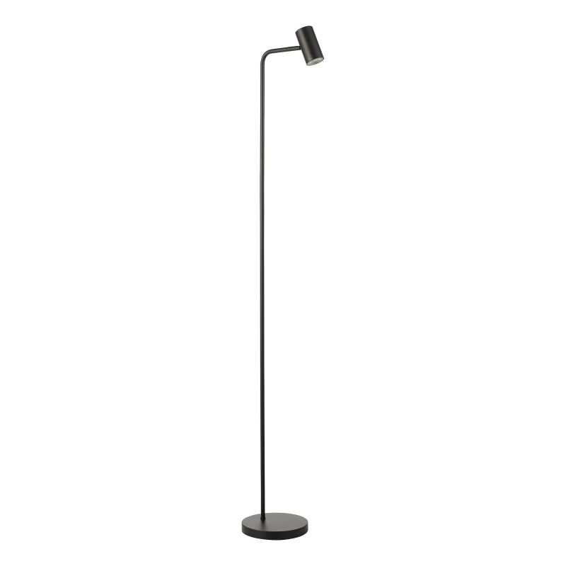 Dar_Vol3-THI4922 - Thierry - Matt Black Task Floor Lamp