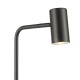 Dar_Vol3-THI4922 - Thierry - Matt Black Task Floor Lamp