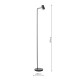 Dar_Vol3-THI4922 - Thierry - Matt Black Task Floor Lamp