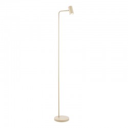 Thierry - Matt Taupe Task Floor Lamp