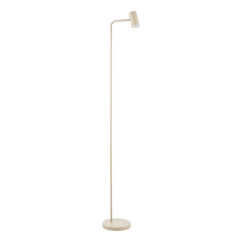 Dar_Vol3-THI4929 - Thierry - Matt Taupe Task Floor Lamp