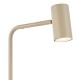 Dar_Vol3-THI4929 - Thierry - Matt Taupe Task Floor Lamp