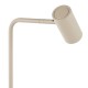 Dar_Vol3-THI4929 - Thierry - Matt Taupe Task Floor Lamp