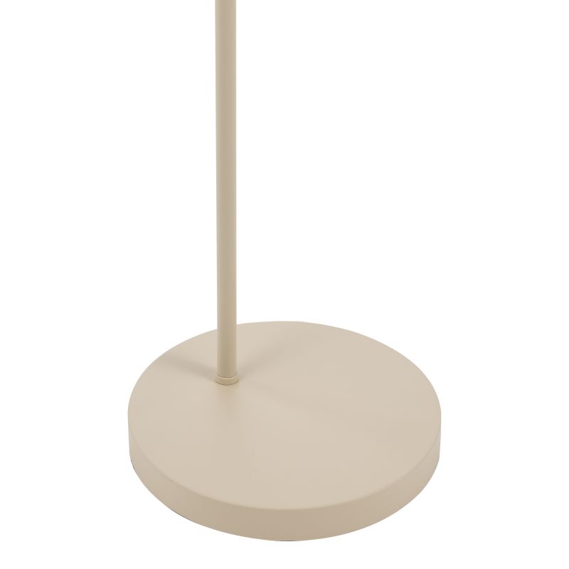 Dar_Vol3-THI4929 - Thierry - Matt Taupe Task Floor Lamp