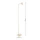 Dar_Vol3-THI4929 - Thierry - Matt Taupe Task Floor Lamp