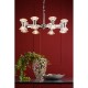 Dar-TIA1650 - Tiana - Chrome 16 Light Centre Fitting with Crystal