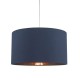 Dar_Vol3-TIM6523 - Timon - Shade Only - Blue & Copper Shade for Pendant