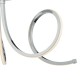 Ceiling Lights - Tiro - LED Polished Chrome 3 arms Semi Flush Dar-TIR5350 - Tiro - LED Polished Chrome 3 arms Semi Flush