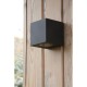 Dar_Vol3-TIV3222 - Tiva - Matt Black Wall Lamp IP54