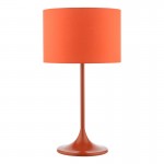 Toledo - Orange Table Lamp