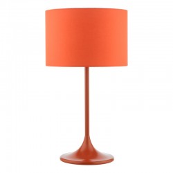 Toledo - Orange Table Lamp Toledo - Orange Table Lamp