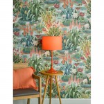 Toledo - Orange Table Lamp