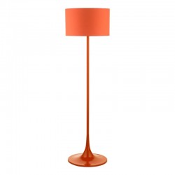 Toledo - Orange Floor Lamp Toledo - Orange Floor Lamp