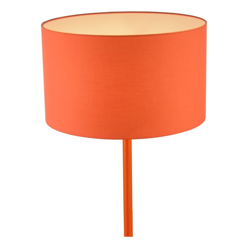 Dar_Vol3-TOL4911 - Toledo - Orange Floor Lamp
