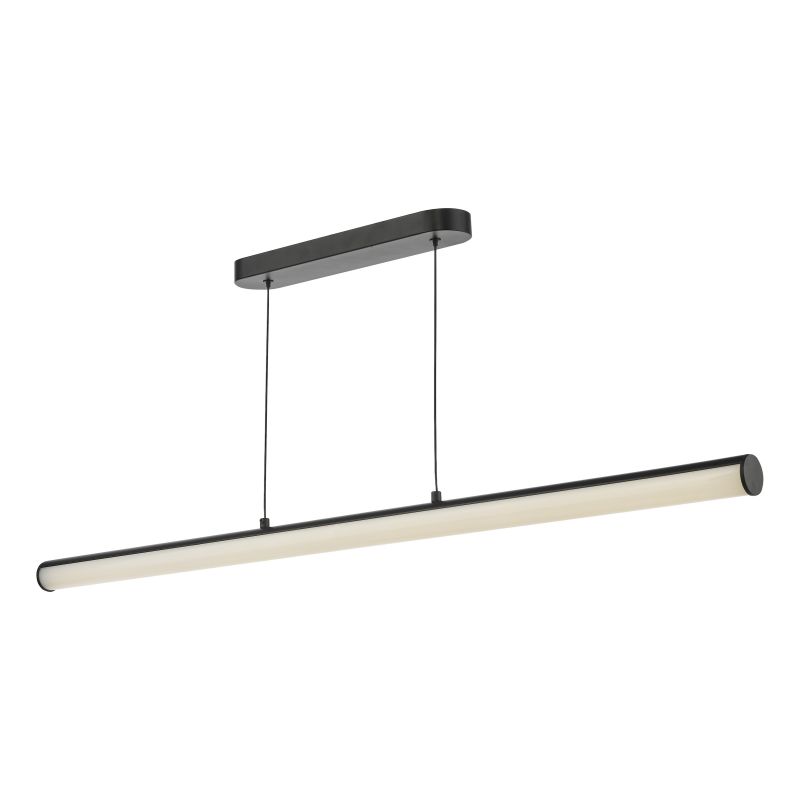 Dar-TUB6222 - Tube - Black & White LED Linear Profile