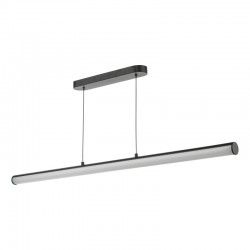Tube - Black & White LED Linear Profile