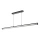Dar-TUB6222 - Tube - Black & White LED Linear Profile