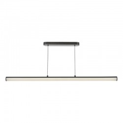 Tube - Black & White LED Linear Profile