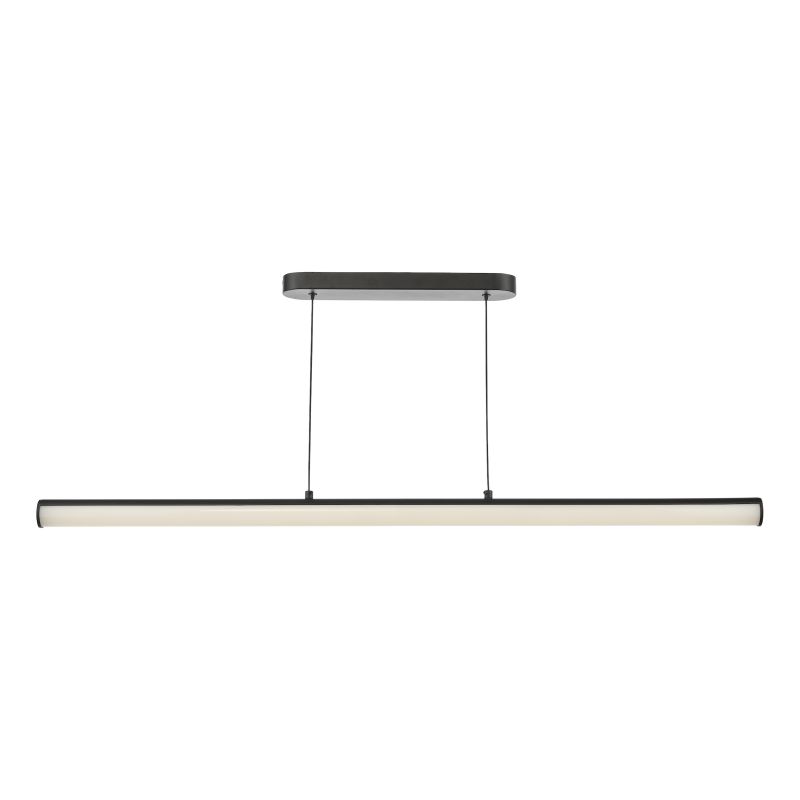 Dar-TUB6222 - Tube - Black & White LED Linear Profile
