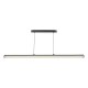 Dar-TUB6222 - Tube - Black & White LED Linear Profile