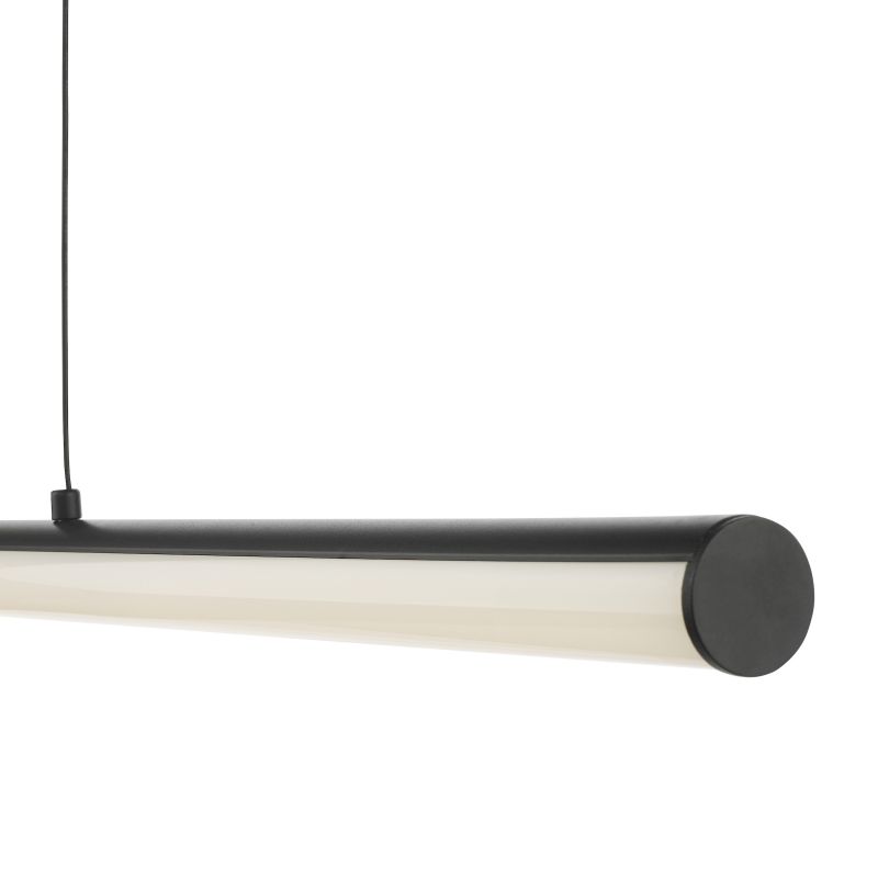 Dar-TUB6222 - Tube - Black & White LED Linear Profile