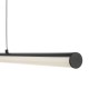 Dar-TUB6222 - Tube - Black & White LED Linear Profile