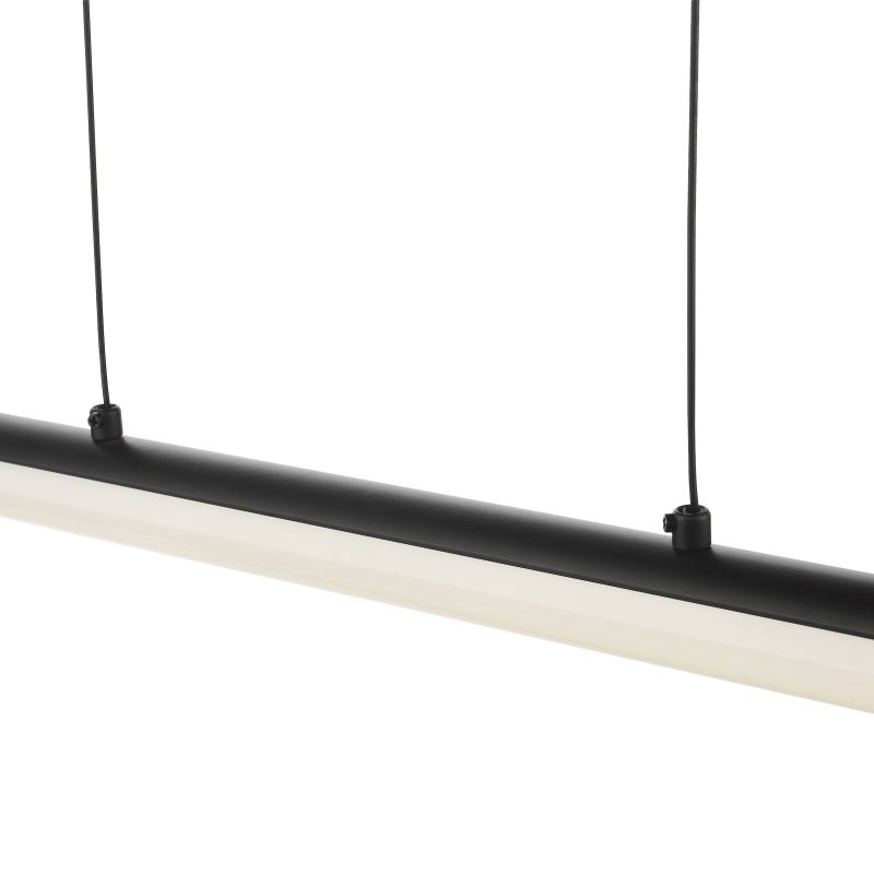 Dar-TUB6222 - Tube - Black & White LED Linear Profile